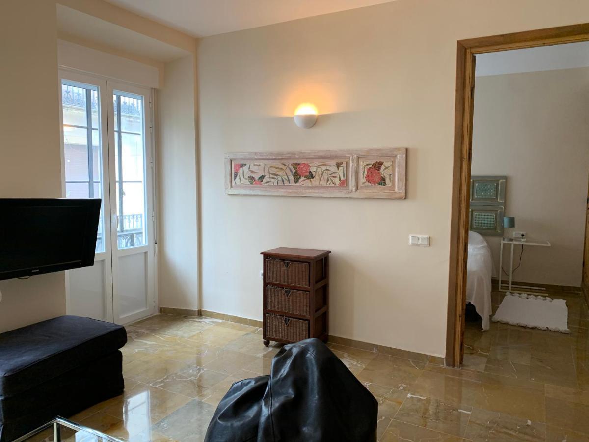 Apartamento Calle Nueva รอนดา ภายนอก รูปภาพ