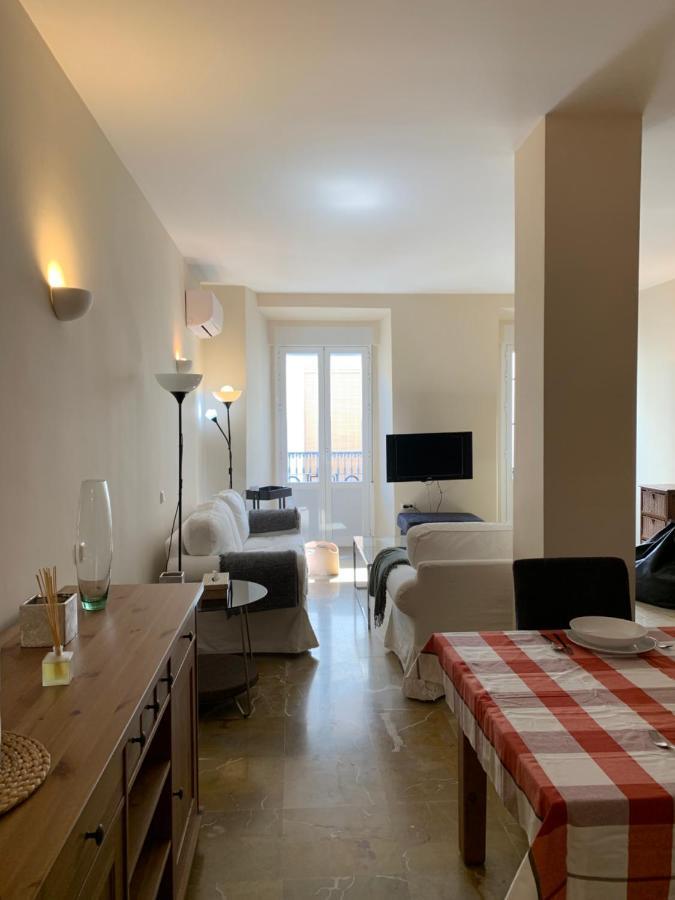 Apartamento Calle Nueva รอนดา ภายนอก รูปภาพ