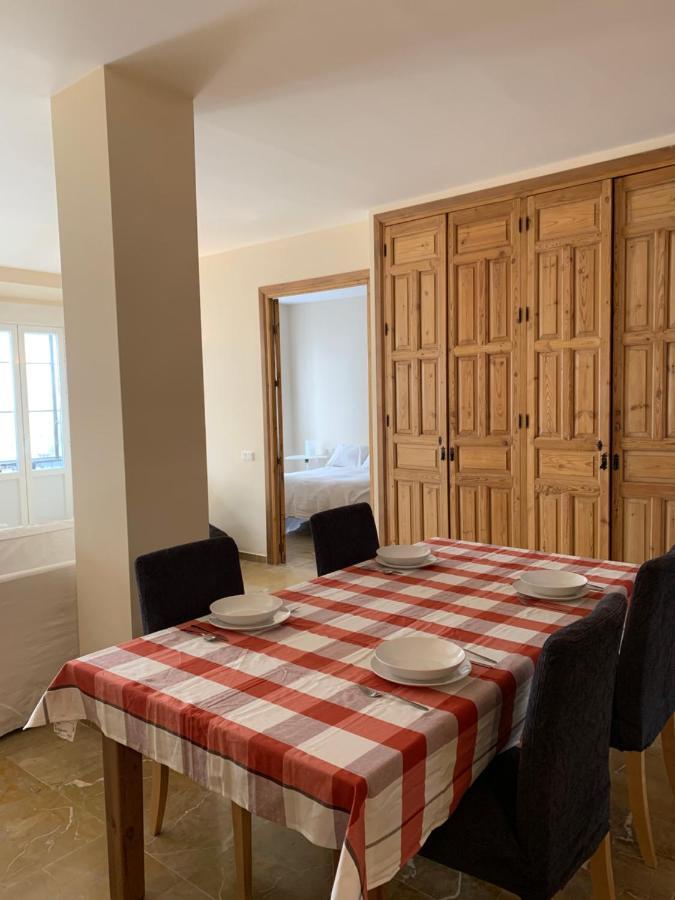 Apartamento Calle Nueva รอนดา ภายนอก รูปภาพ