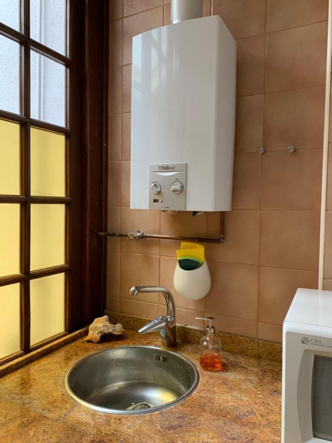 Apartamento Calle Nueva รอนดา ภายนอก รูปภาพ