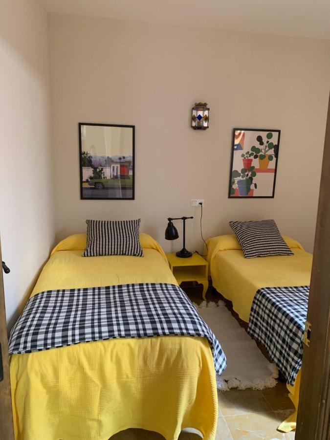 Apartamento Calle Nueva รอนดา ภายนอก รูปภาพ