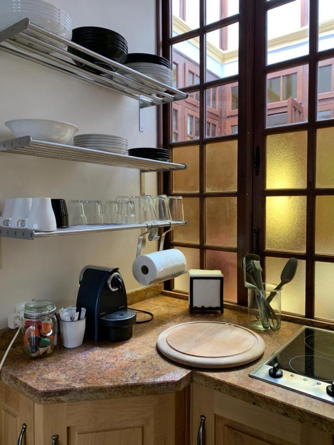 Apartamento Calle Nueva รอนดา ภายนอก รูปภาพ