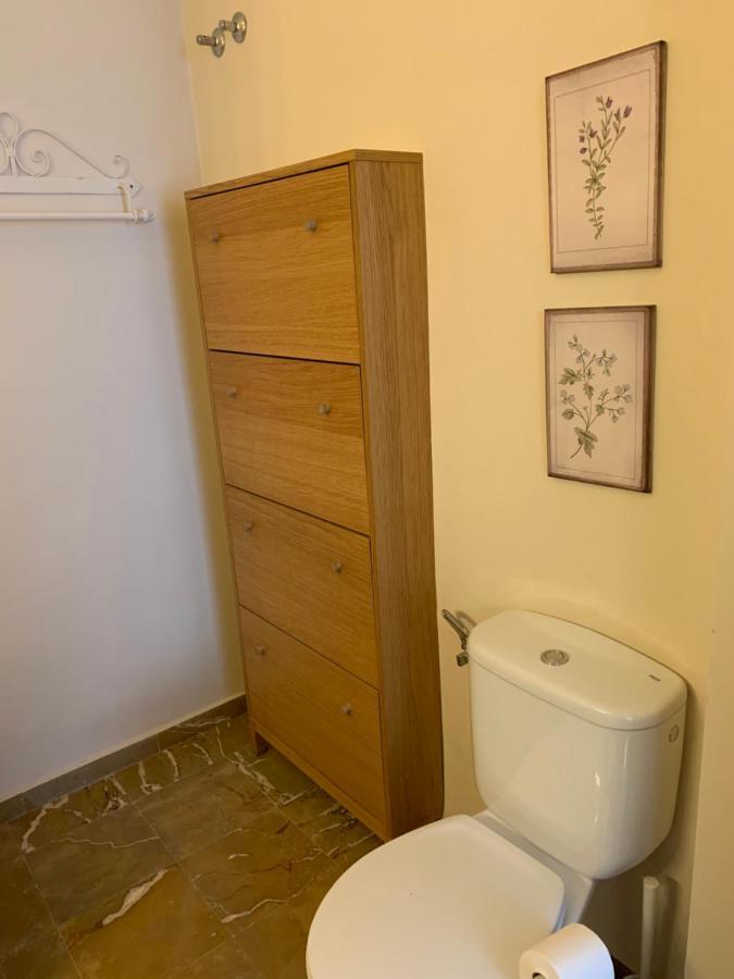 Apartamento Calle Nueva รอนดา ภายนอก รูปภาพ