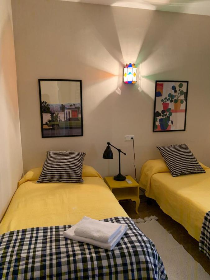 Apartamento Calle Nueva รอนดา ภายนอก รูปภาพ
